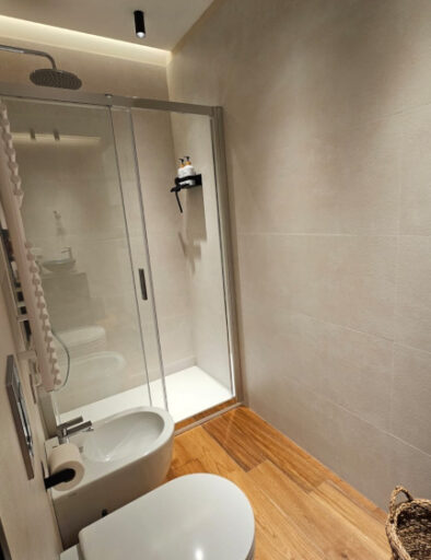bagno doccia