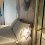 letto matrimoniale cuscini